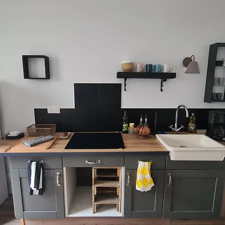 Apartamento Au Passage De Bayeux, Centre Historique *