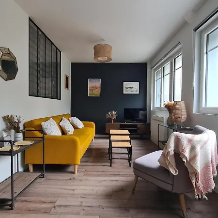 Apartamento Au Passage De Bayeux, Centre Historique