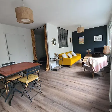 Apartamento Au Passage De Bayeux, Centre Historique Bayeux