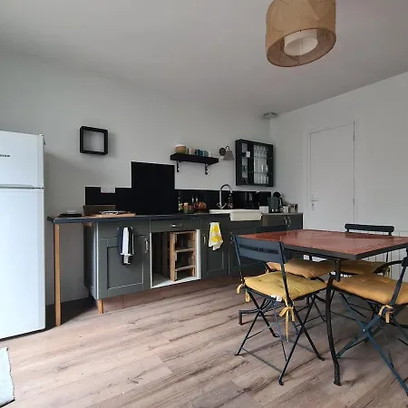 Apartamento Au Passage De Bayeux, Centre Historique Bayeux