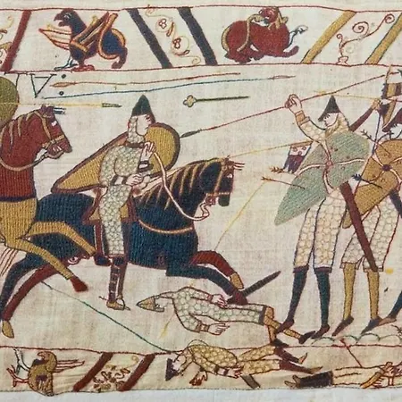 Au Passage De Bayeux, Centre Historique * Bayeux