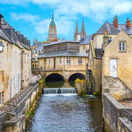 Au Passage De Bayeux, Centre Historique Apartman Bayeux